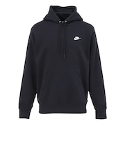 ナイキ(NIKE)長袖 クラブ BB プルオーバー フリース パーカー FN3860-010