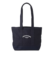 アバクロンビー&フィッチ(Abercrombie & Fitch)トートバッグ AAN A&F CLASSIC トート 紺 13L 8AW018-U3K キャ…