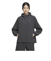 アディダス(adidas)Luxflow ルーズフィット ストレッチウーブン ジャケット IE684-KA0910
