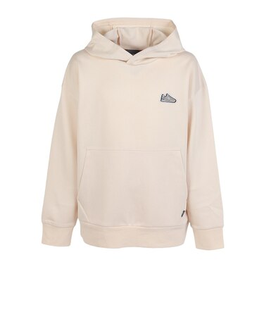 ニューバランス（new balance）シューパッチライトスウェットクルーネック ABT55562BIS