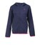 プーマ（PUMA）ヒートクロス BRUSHED トリコット ライナージャケット 528456 06 NVY