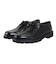クラークス（Clarks）タウンシューズ バーウィックシーム ブラック 26183729 カジュアル シューズ ステッチ