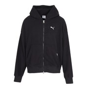プーマ(PUMA)MWQ フルジップ フーディー 636957 01 BLK
