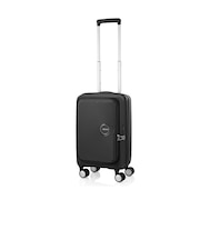 アメリカンツーリスター(American Tourister)キャリーバッグ スピナー55 黒 ブラック 約33(42)L 156737-90 機内持ち込み可