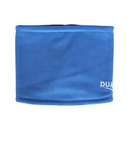 デュアリグ(DUARIG)ジュニア フリースネックウォーマー 青 ブルー 5F0007-WAWG-902ST BLU