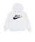 ナイキ（NIKE）キッズ クラブ CHENILLE フーディ 86N165-X58