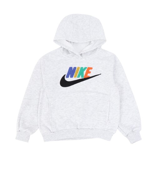 ナイキ（NIKE）キッズ クラブ CHENILLE フーディ 86N165-X58
