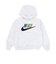 ナイキ（NIKE）キッズ クラブ CHENILLE フーディ 86N165-X58
