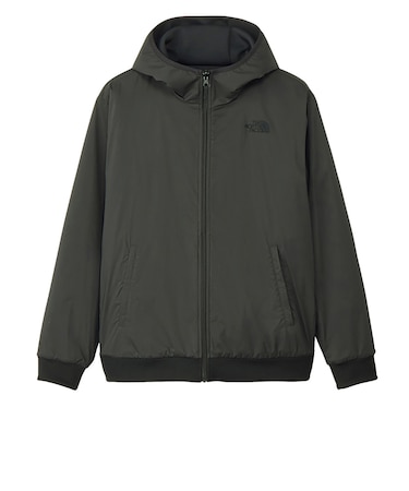 ザ・ノース・フェイス（THE NORTH FACE）リバーシブルテックエアーフーディ NT62580 K
