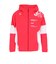 デサント（DESCENTE）石川祐希選手着用 Sunscreen NIR TAIKYU クロスフーディー ST5SJK20M RDWH
