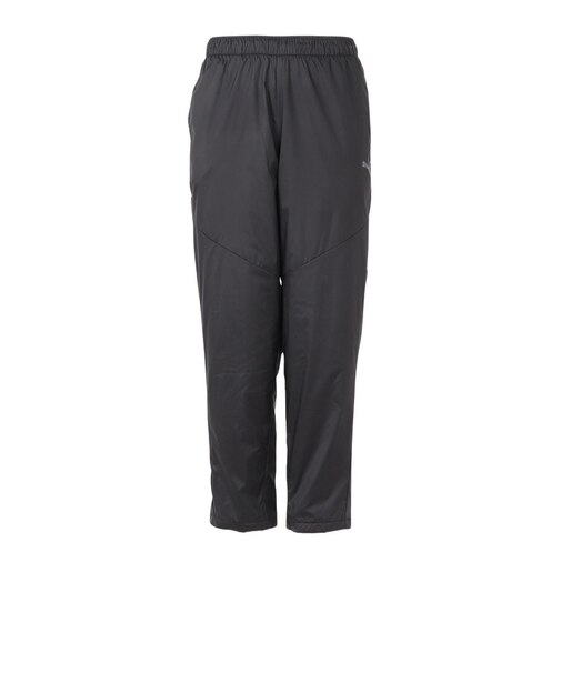 プーマ（PUMA）ヒートクロス BRUSHED トリコット ライナーパンツ 528453 01 BLK