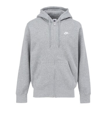 ナイキ（NIKE）クラブ BB フルジップ 長袖 フリース パーカー FN3862-063