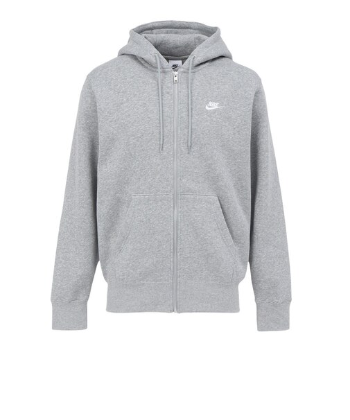 ナイキ（NIKE）クラブ BB フルジップ 長袖 フリース パーカー FN3862-063