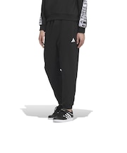 アディダス(adidas)ワーディングパック ルーズフィット ヘビーフレンチテリー フルレングス カフヘムパンツ KS236-JZ8765