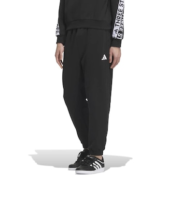 アディダス（adidas）ワーディングパック ルーズフィット ヘビーフレンチテリー フルレングス カフヘムパンツ KS236-JZ8765
