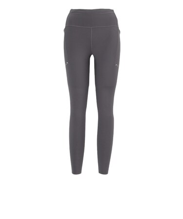 ナイキ（NIKE）ドライフィット スウィフト ハイウエスト アンクル 9分丈 ランニングレギンス ポケット付き HJ2253-036