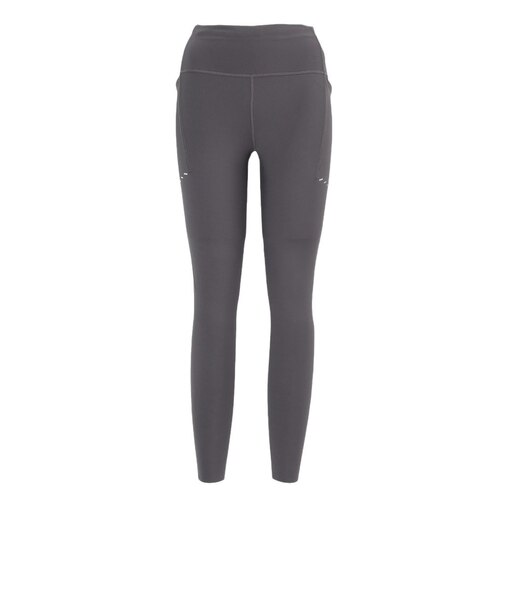 ナイキ（NIKE）ドライフィット スウィフト ハイウエスト アンクル 9分丈 ランニングレギンス ポケット付き HJ2253-036