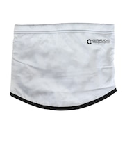 ネックウォーマー ジュニア スイッチングネックウォーマー 白 WG5F0004-WA902-GRST WHT 防寒 寒さ対策