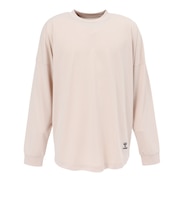 ヒュンメル(hummel)バスケットボールウェア コットンライクロングスリーブシャツ HAPB7043-474