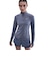 ナイキ（NIKE）ﾃﾝﾎﾟ DF FLSH ﾊｰﾌｼﾞｯﾌﾟ 長袖ﾄｯﾌﾟス HV2997-499