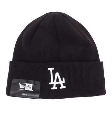 ニューエラ（NEW ERA）ニットキャップ キッズ BC ロサンゼルス・ドジャース 14671689