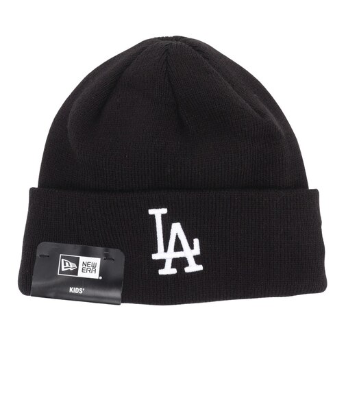 ニューエラ（NEW ERA）ニットキャップ キッズ BC ロサンゼルス・ドジャース 14671689