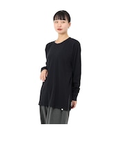 エルケクス(ELKEX)長袖Tシャツ EKL5FA0017 BLK