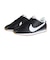 ナイキ（NIKE）スニーカー スポーツシューズ パシフィック レザー ブラック HV6430-001 スポーツ カジュアル シューズ