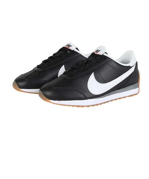 ナイキ（NIKE）スニーカー スポーツシューズ パシフィック レザー ブラック HV6430-001 スポーツ カジュアル シューズ