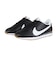 ナイキ（NIKE）スニーカー スポーツシューズ パシフィック レザー ブラック HV6430-001 スポーツ カジュアル シューズ