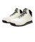 ミズノ（MIZUNO）スノーシューズ スノトレ スノースケープ 3 ホワイト B1GA250301 ブーツ 防水 シューズ