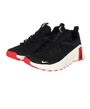 ナイキ(NIKE)ジムシューズ トレーニングシューズ フリー メトコン 6 ブラック FJ7127-006 スニーカー