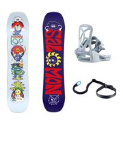 サロモン(SALOMON)ジュニア スノーボード板 TEAM PACKAGE 26 479244 TEAM PACKAGE