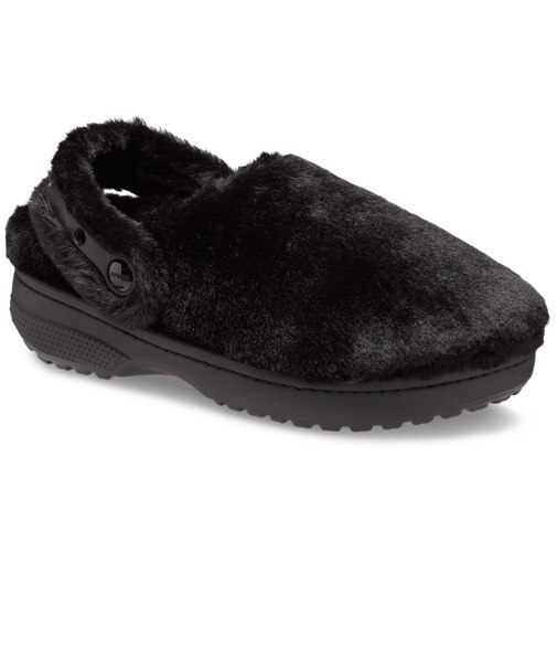 クロックス（crocs）サンダル クラシック アンファーゲッタブル クロッグ ブラック Blk 211116-001 スポーツサンダル カジュアル