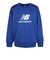 ニューバランス（new balance）ジュニア ライトスウェットクルーネック ABT55561RYB