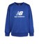 ニューバランス（new balance）ジュニア ライトスウェットクルーネック ABT55561RYB