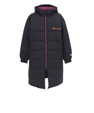 チャンピオン（CHAMPION）ジュニア ロングボアコート CK-CS612 090