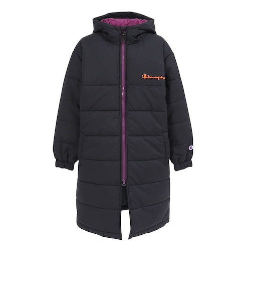 チャンピオン（CHAMPION）ジュニア ロングボアコート CK-CS612 090