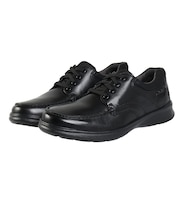 クラークス(Clarks)タウンシューズ コトレルエッジ ブラック 26137385 カジュアル シューズ ステッチ