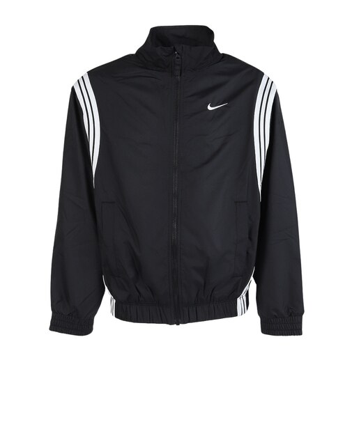 ナイキ（NIKE）ジュニア クロスオーバー バスケットボールジャケット FZ5233-010