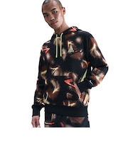 ナイキ（NIKE）バスケットボールウェア ジャ クラブ フリース プルオーバー パーカー HV3379-736