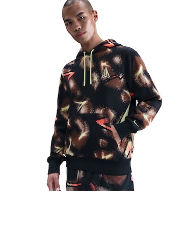 ナイキ（NIKE）バスケットボールウェア ジャ クラブ フリース プルオーバー パーカー HV3379-736