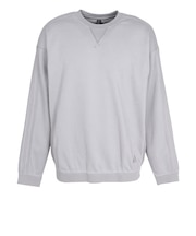 アディダス(adidas)ルーズフィット ワッフル スウェット SX224-KG0780