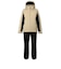 フェニックス（PHENIX）スキーウェア バーティカルツーピース 上下セット PSW252P70BEIGE