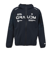 ウインドクロス PROOFニット ジャケット WU5F0010-TR851-GRGH NVY