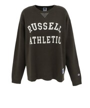 ラッセル（RUSSELL）カレッジロゴ ニット RBL25F0004 KHK