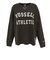 ラッセル（RUSSELL）カレッジロゴ ニット RBL25F0004 KHK