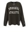 ラッセル（RUSSELL）カレッジロゴ ニット RBL25F0004 KHK