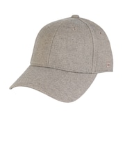エルケクス(ELKEX)キャップ Eロゴフランネルキャップ ベージュ 54-58cm EKM5FA0026 BEG スポーツキャップ
