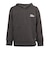 ニューバランス（new balance）シューパッチライトスウェットクルーネック ABT55562BLK